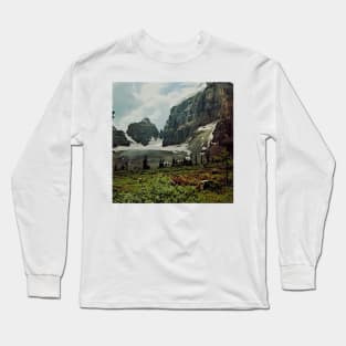 Jerzy - test 16x16 Long Sleeve T-Shirt